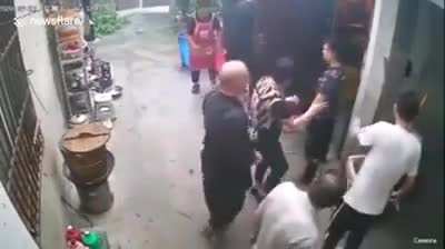 Китай захватит мир и сожжёт его к хуям во время обеда