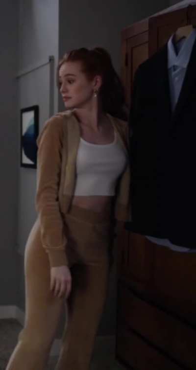 Madelaine Petsch