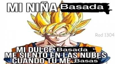 MI NI&Ntilde;A BASADA