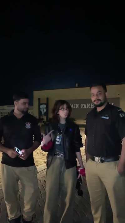 Pookiestani Police