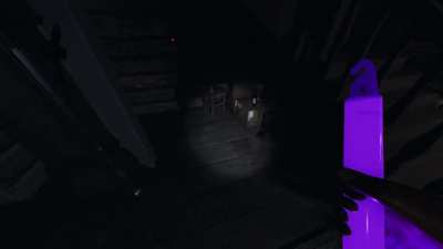 Don't be playin' with the lights