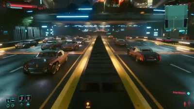 Most used car in Night City