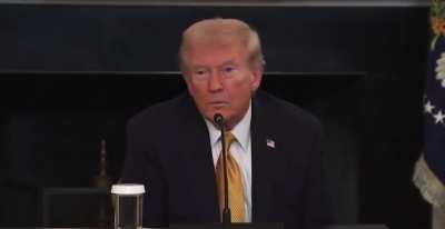Trump doesn&rsquo;t give a f**k about political violence