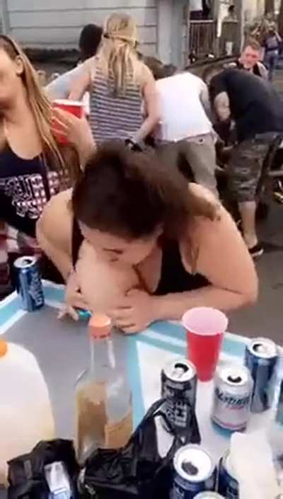 What a party trick