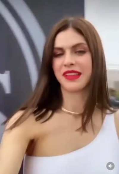 Alexandra Daddario