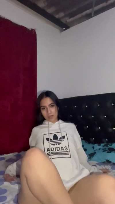 My pussy has just become legal, literally. Would you creampie me now?