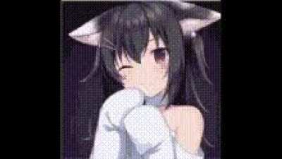 She's cute... Oh wait..