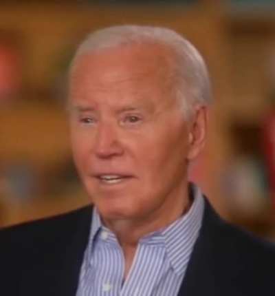 Orange Man Biden