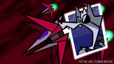 Star Fox VS Star Wolf