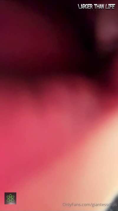 Swallowing you whole&hellip;