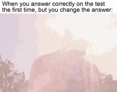 Why did I do that ugh...