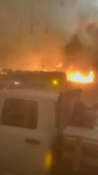 Extreme Fire Behavior on the Beckworth Complex&hellip;
