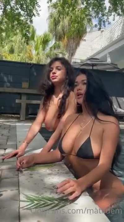 Io questa piscina la voglio!!!