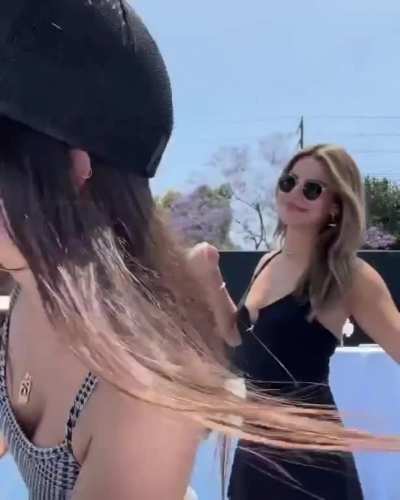 "It's getting hot in here" Part.2