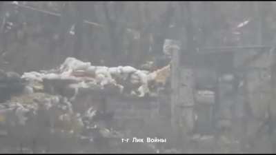 Snipers separatists are hunting for fighters of the Ukrainian army