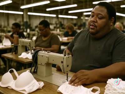 Jobs coming back the US
