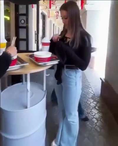 Blursed friendship