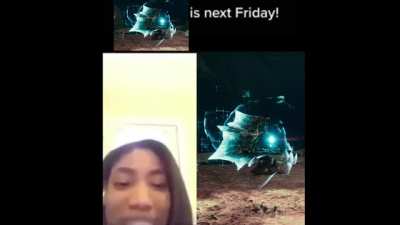 VOG run, just a week away (loud)