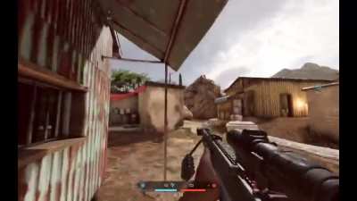 The 50cal is not broken, it breaks people