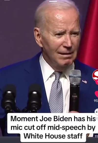For as much as I can&rsquo;t stand Biden, binder-wig lady would be in the unemployment line this morning.