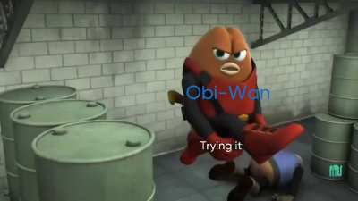 Don’t try it!