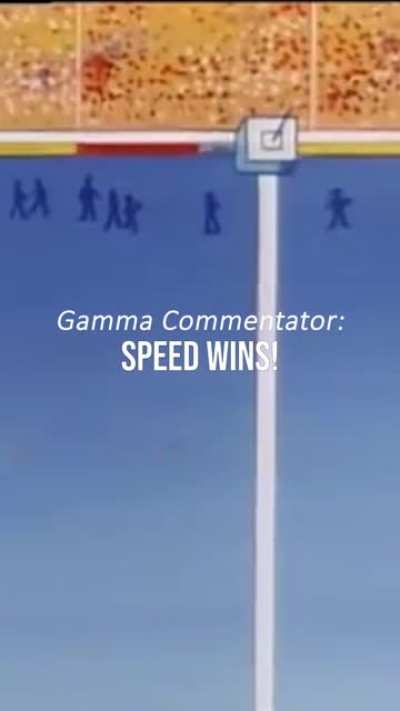Sigma Speed Racer