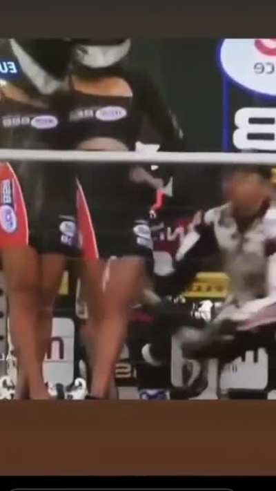 Celebration gone wrong