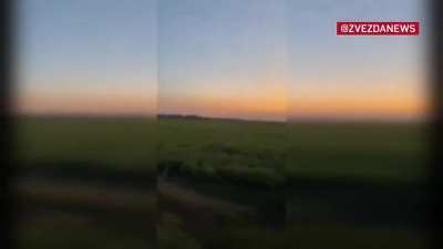 RU POV: "Center" Group FPV strike and capture of MaxxPro MRAP of the UAF. "1 bird was enough to incapacitate vehicle," said FPV drone operator - engineer call sign "Graf".