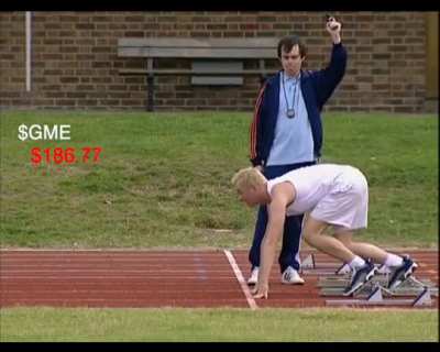 Me trying to "perfectly" time buying the dip