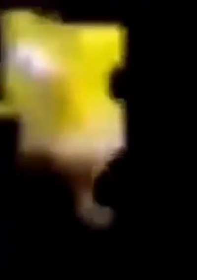 when spunchbob hit da dougie