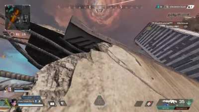 Am i the only one who uses this nice rotation to catch enemy players off-guard?