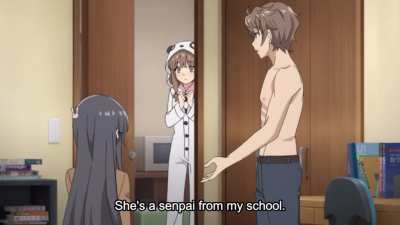 Kaede&rsquo;s wholesomeness is off the charts