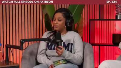 Ish rizzing up Akademiks&rsquo; former assistant Yassy