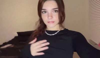 "Since you figured me out, here have a vid of this piece of ass." I was a homeless guy, who'd hacked into a college swap machine, and forced it to let me possess a student... you figured out what I'd done... but I had no idea who you were - I just sent yo