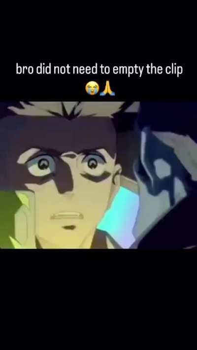 "I may have overreacted🤷&zwj;♂️."