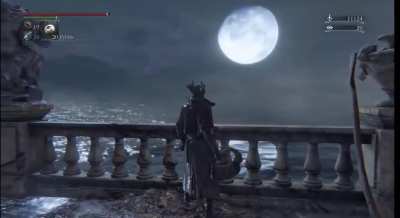 Bloodborne, but you forgot your spaghetti and meatballs