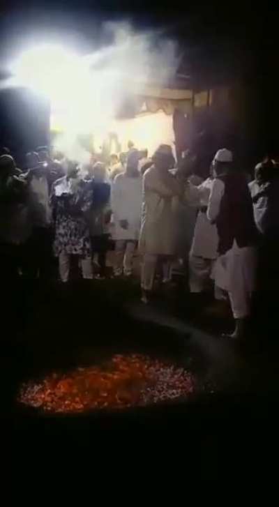 religious rituals gone wrong