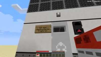 SCP Creeper