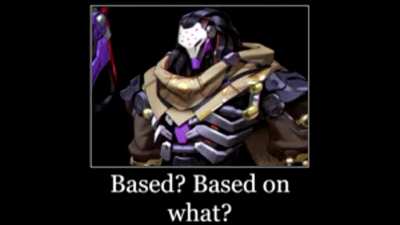 High-effort Overwatch 2 Meme