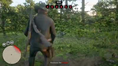 Clever girl...