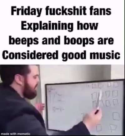 Haha beeping