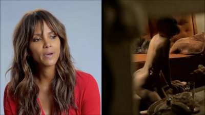 Halle Berry