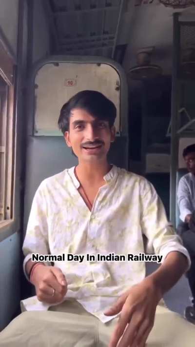 Indian Railway Premium