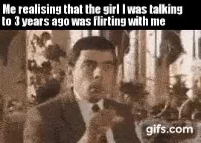 Because it's Rowan Atkinson's birthday here a Mr Bean meme