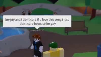 Happy gay month!!