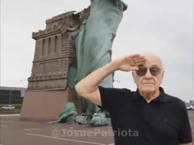 Final de ano patriota