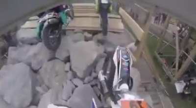 You Have 100% Control Over Bike And No Obstacle Can Stop You