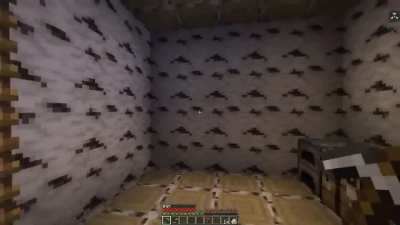 McCreamy playing minecraft is a gem