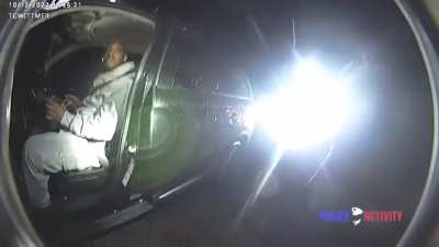 Fatal police shootout during a traffic stop in Illinois, earlier this month