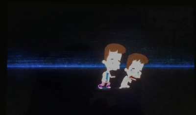Big Mouth is P4 on drugs 😔👌